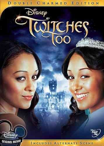 Twitches Too:Double Charmed Edition - (Region 1 Import DVD)