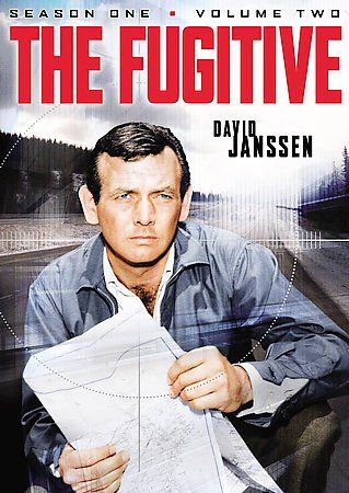 Fugitive: Season One Vol 2 (DVD)
