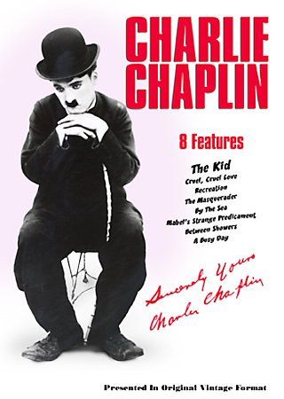 Charlie Chaplin Vol 2 - (Region 1 Import DVD)