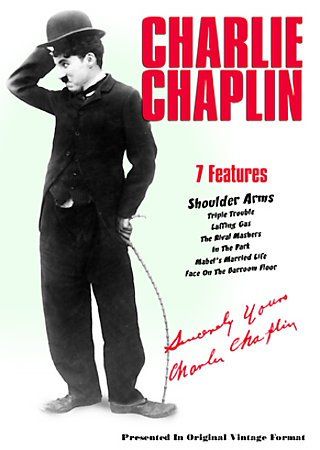 Charlie Chaplin Vol 3 - (Region 1 Import DVD)