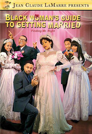 Black Woman's Guide to Getting Married - (Region 1 Import DVD)