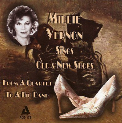 Millie Vernon - Sings Old &amp; New Shoes (CD)