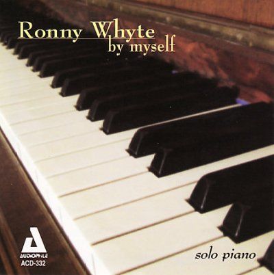 Ronny Whyte - By Myself (CD)