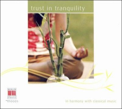 Deutsche Kammerphilh - Haydn/mozart/schubert: Trust In Tranqu (CD)