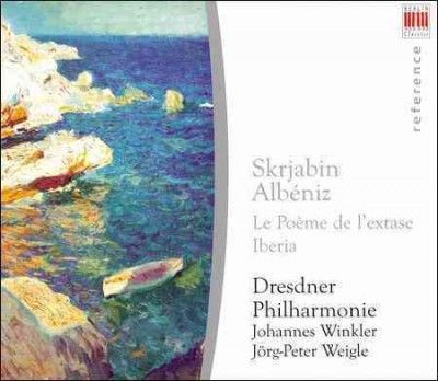 Dresdner Philharmoni - Albeniz: Le Poeme De L'extase (CD)