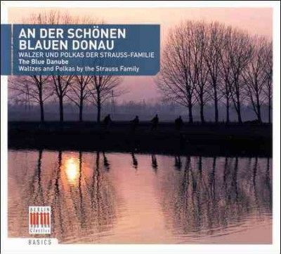Staatskapelle Dresde - Strauss: Waltzes &amp; Polkas By The Strau (CD)