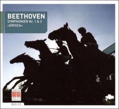 Staatskapelle Dresde - Beethoven: Symphony Nos 1 &amp; 3 (CD)