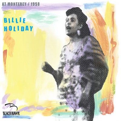 Billie Holiday - At Monterey 1958 (CD)