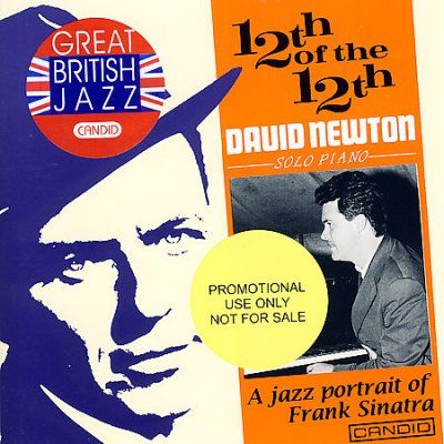 David Newton - 12th Of The 12th A Tribute To Frank S (CD)