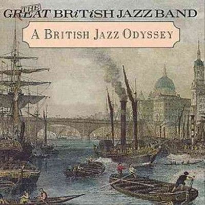 Great British Jazz B - British Jazz Odyssey (CD)
