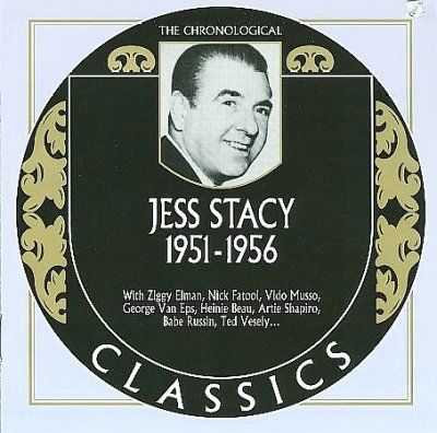 Jess Stacy - Jess Stacy: 1951 - 1956 (CD)