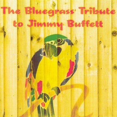 Sidekicks - Bluegrass Tribute To Jimmy Buffett (CD)