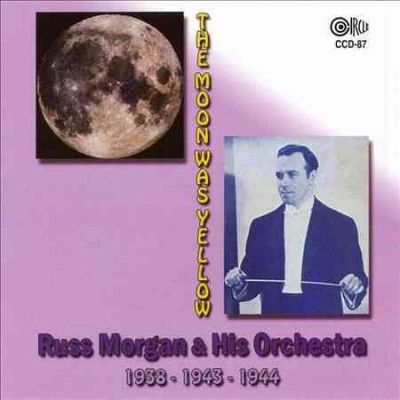 Russ &amp; His O Morgan - 1938 1943 1944 (CD)