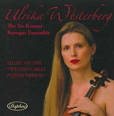 Ulrika Westerberg - Forster/kindermann/brade: Music Of The (CD)