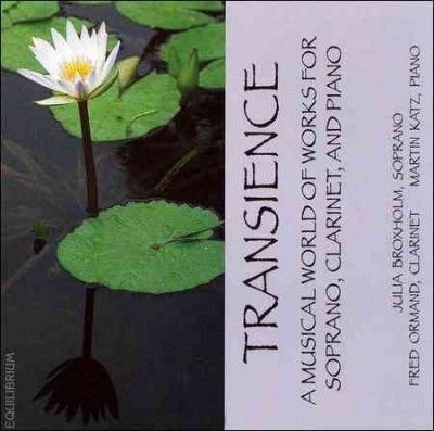 Rorem/Kern/Gershwin:Transience - (Import CD)