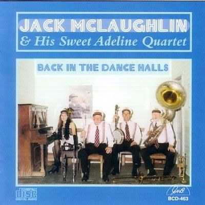 Jack Mclaughlin - Back In The Dance Halls (CD)