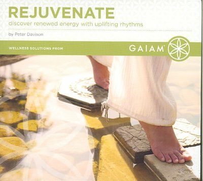 Various - Rejuvenate Audio (CD)