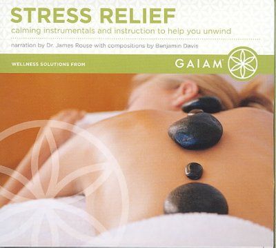 Various - Stress Relief Audio (CD)