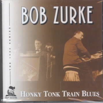 Honky Tonk Train Blues - (Import CD)