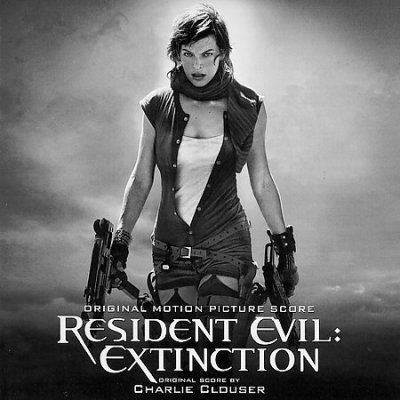 Various - Resident Evil: Extinction (osc) (CD)