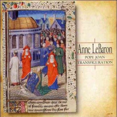 Rand Steiger - Lebaron: Pop Joan Transfiguration (CD)