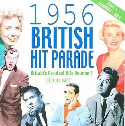 Various - 1956 British Hit Parade: Part 1 (CD)