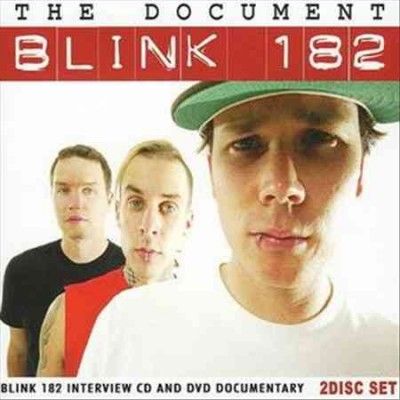 Blink - 182 - Document (CD)