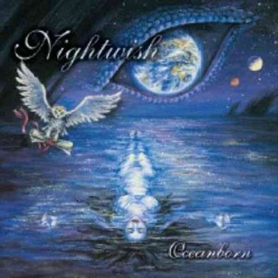 Nightwish - Oceanborn (CD)