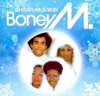 Christmas with Boney M - (Import CD)