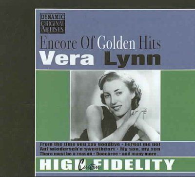 Vera Lynn - Encore Of Golden Hits (CD)