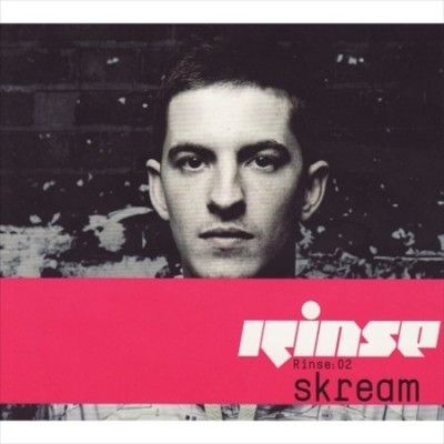 Skream - Rinse: 02 (CD)