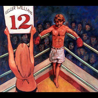 Keller Williams - 12 (CD)