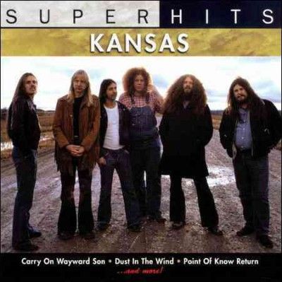Super Hits:Kansas - (Import CD)