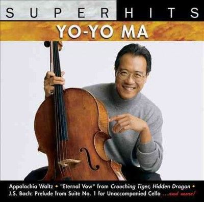Super Hits:Yo Yo Ma - (Import CD)