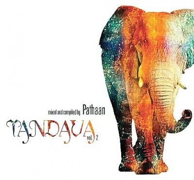 Tandava II - (Import CD)