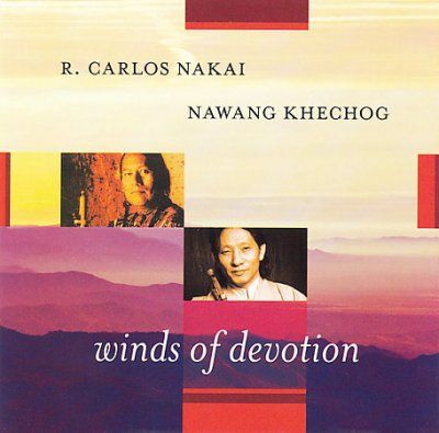 Winds of Devotion - (Import CD)