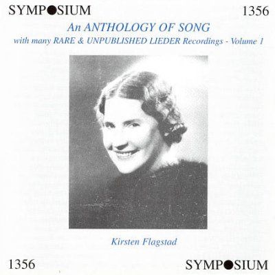 Schumann/Schubert:Anthology of Song I - (Import CD)