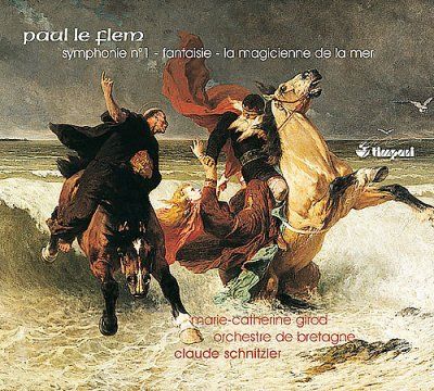 Marie - Catheri Girod - Le Flem: La Magicienne De La Mer 2 Int (CD)