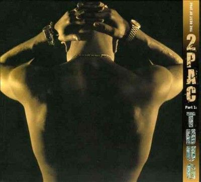 Tupac Shakur - Best Of 2 Pac Part 1: Thug (CD)