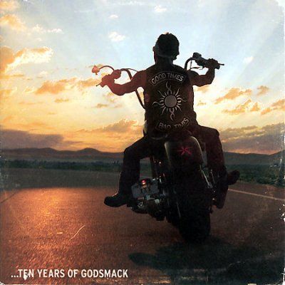 Godsmack - Good Times Bad Times: Ten Years Of God (CD)