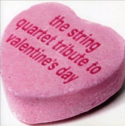 Vitamin String Quart - Sq Tribute To Valentine's Day (CD)