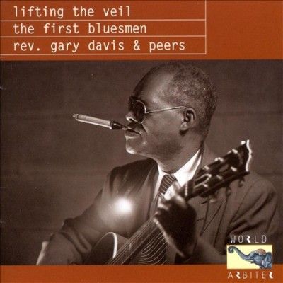 Various - Lifting The Veil: Earliest Blues Guita (CD)