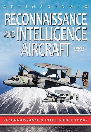 Reconnaissance And Intelligence Aircraft - (Region 1 Import DVD)
