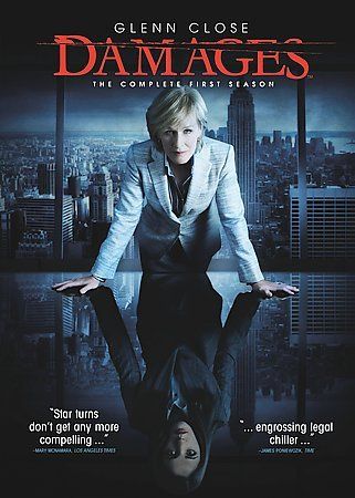 Damages:Complete First Season - (Region 1 Import DVD)