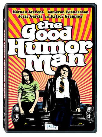 Kelsey Grammer - Good Humor Man (DVD)