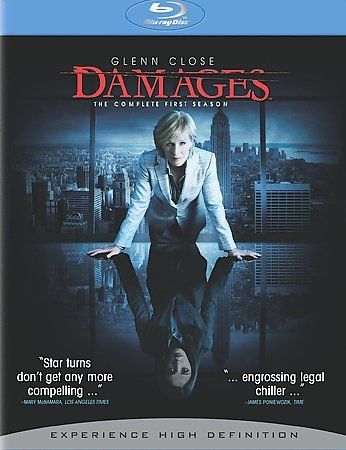 Damages:Complete First Season - (Region A Import Blu-ray Disc)