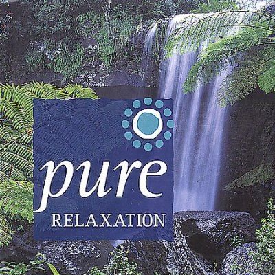 Llewellyn - Pure Relaxation (CD)