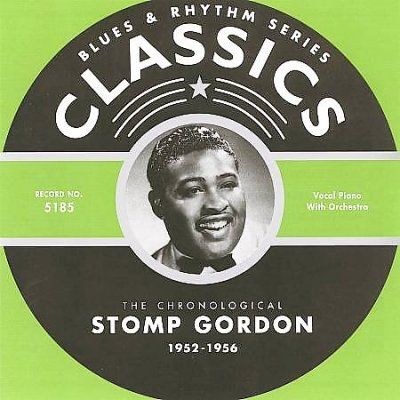 Stomp Gordon - 1952 - 1956 (CD)