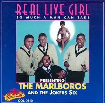 Real Live Girl:So Much a Man Can Take - (Import CD)