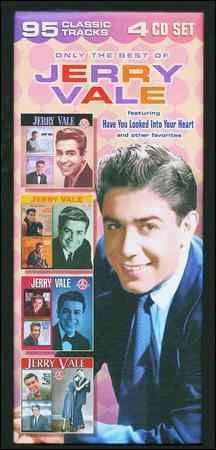 Only the Best of Jerry Vale - (Import CD)